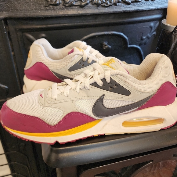 Nike Shoes - Nike Air Max Correl Multicolor Women's Sneakers, Size 12